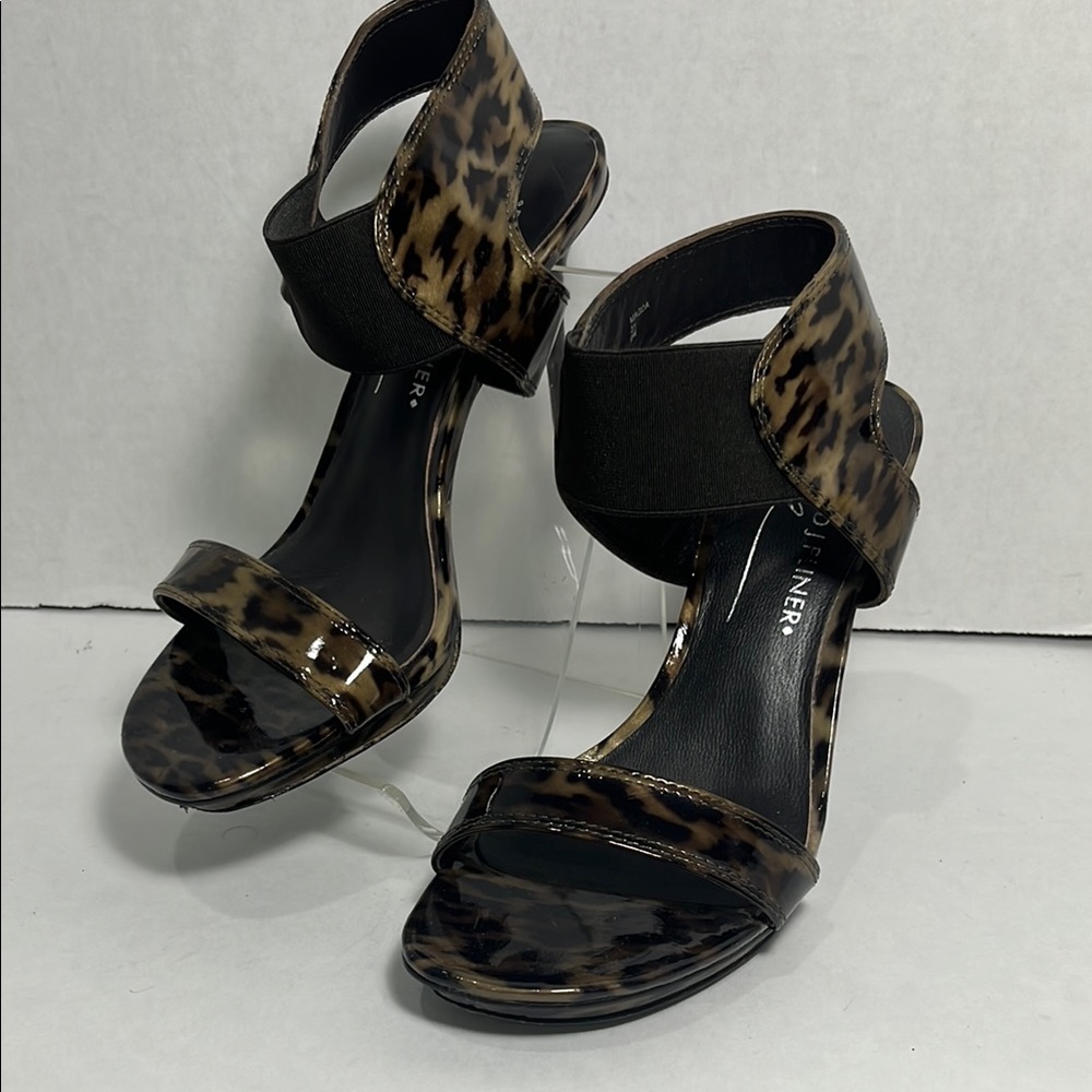 Donald Pliner Leopard Print Women's Sandals